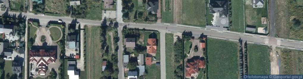 Zdjęcie satelitarne Polna ul.