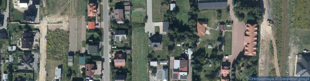Zdjęcie satelitarne Polna ul.