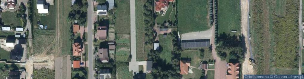 Zdjęcie satelitarne Polna ul.