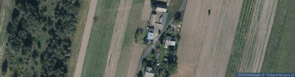 Zdjęcie satelitarne Porzeczkowa ul.