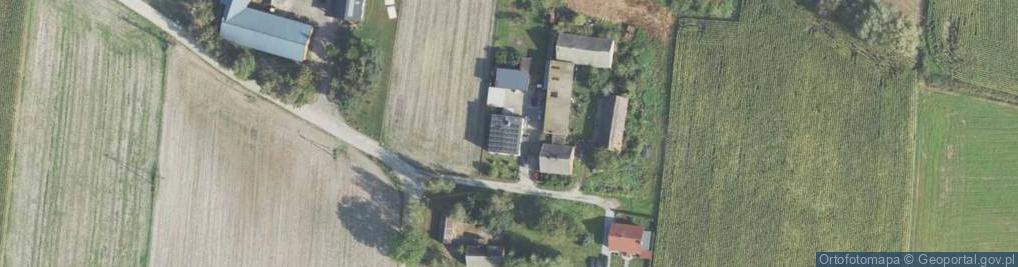 Zdjęcie satelitarne Polna ul.