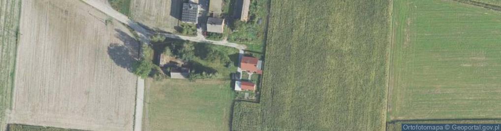 Zdjęcie satelitarne Polna ul.