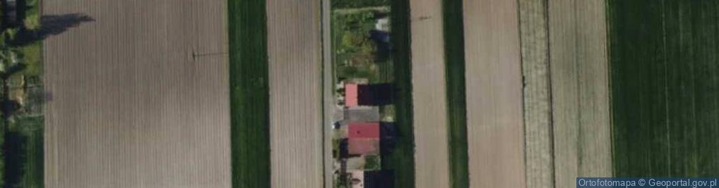 Zdjęcie satelitarne Polna ul.
