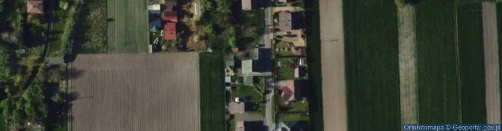 Zdjęcie satelitarne Polna ul.