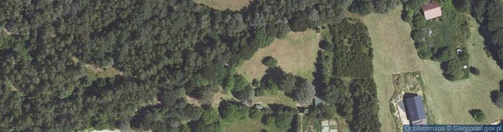 Zdjęcie satelitarne Polna ul.