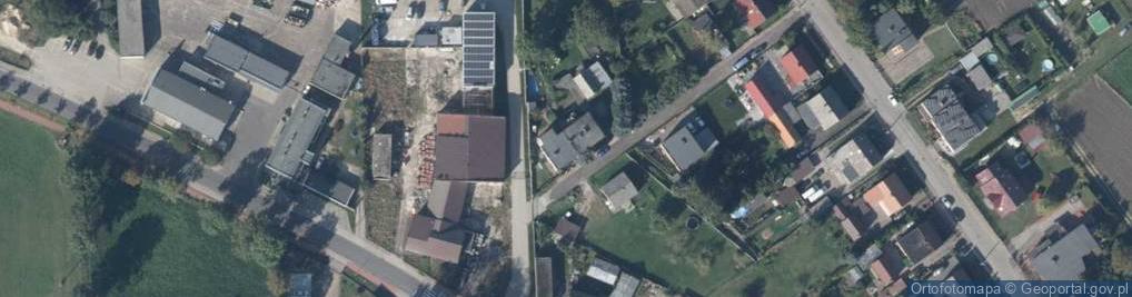 Zdjęcie satelitarne Polna ul.