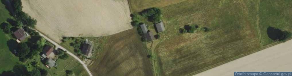 Zdjęcie satelitarne Podlesie ul.