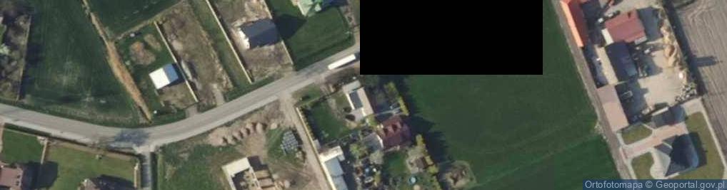 Zdjęcie satelitarne Polna ul.