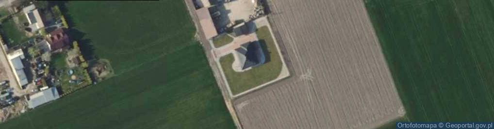 Zdjęcie satelitarne Polna ul.