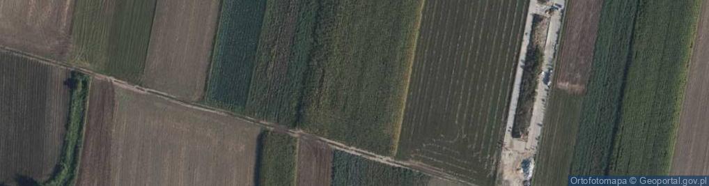 Zdjęcie satelitarne Podgrodzie ul.