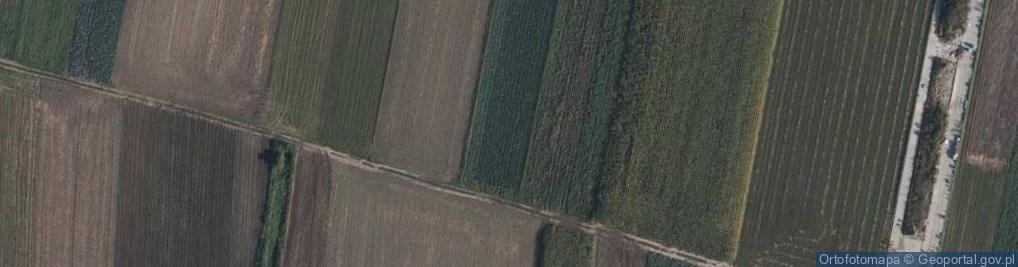 Zdjęcie satelitarne Podgrodzie ul.