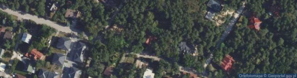 Zdjęcie satelitarne Podleśna ul.