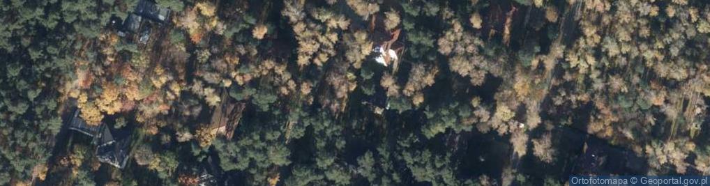 Zdjęcie satelitarne Polna ul.