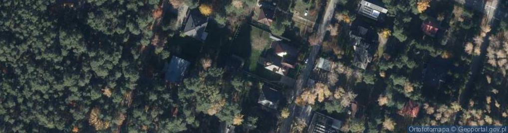 Zdjęcie satelitarne Polna ul.
