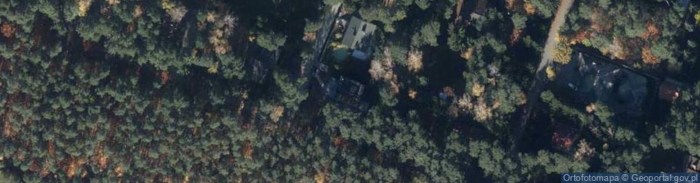 Zdjęcie satelitarne Polna ul.