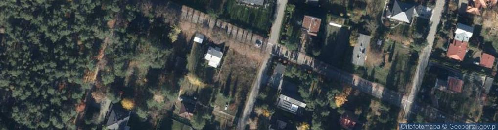 Zdjęcie satelitarne Polna ul.
