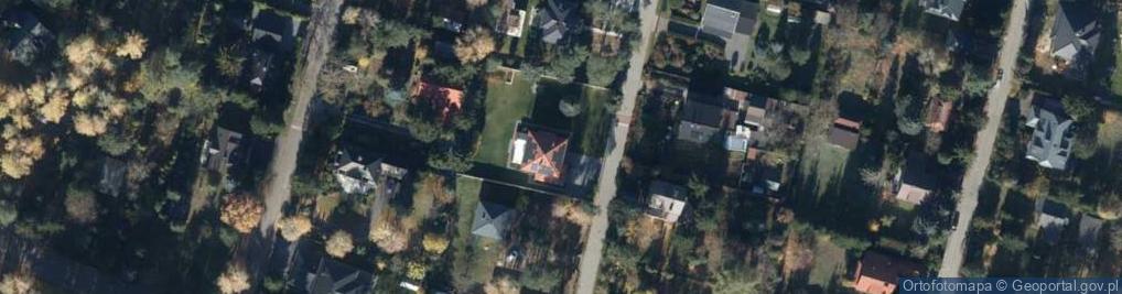 Zdjęcie satelitarne Polna ul.