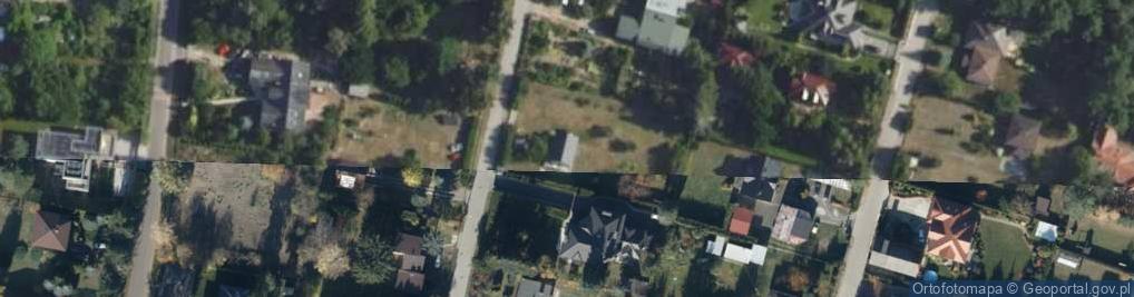 Zdjęcie satelitarne Polna ul.
