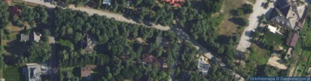 Zdjęcie satelitarne Polna ul.
