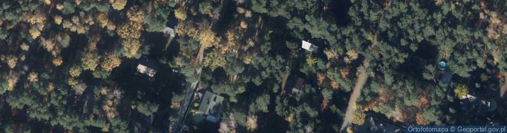 Zdjęcie satelitarne Polna ul.