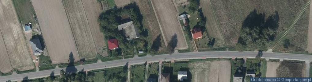 Zdjęcie satelitarne Polesie ul.