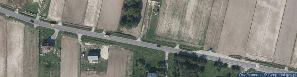 Zdjęcie satelitarne Polesie ul.