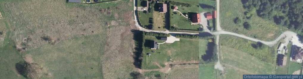 Zdjęcie satelitarne Polna ul.