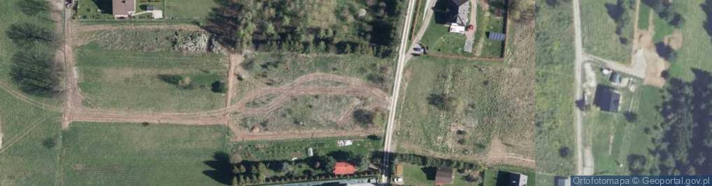 Zdjęcie satelitarne Polna ul.