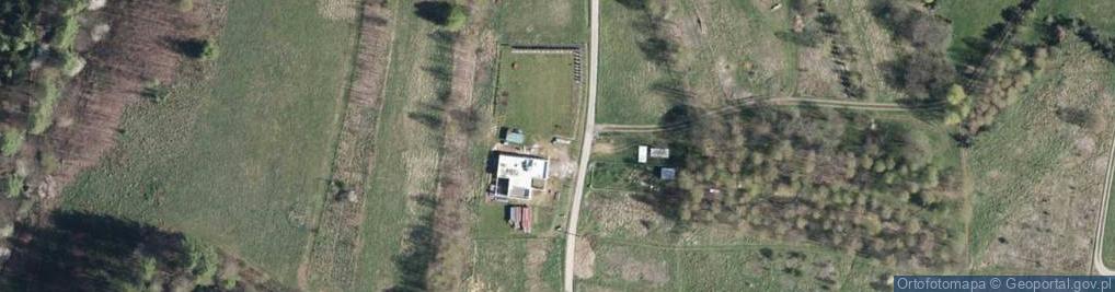 Zdjęcie satelitarne Polna ul.