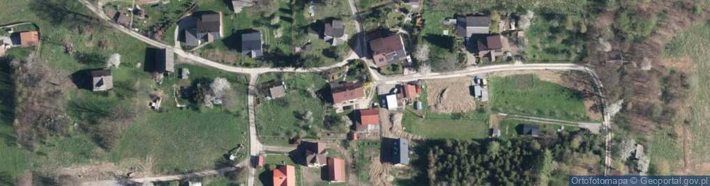 Zdjęcie satelitarne Polna ul.