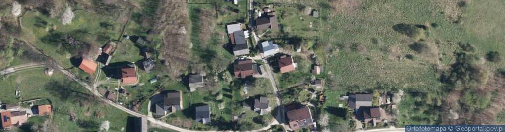 Zdjęcie satelitarne Polna ul.
