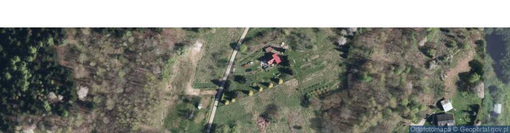 Zdjęcie satelitarne Polna ul.