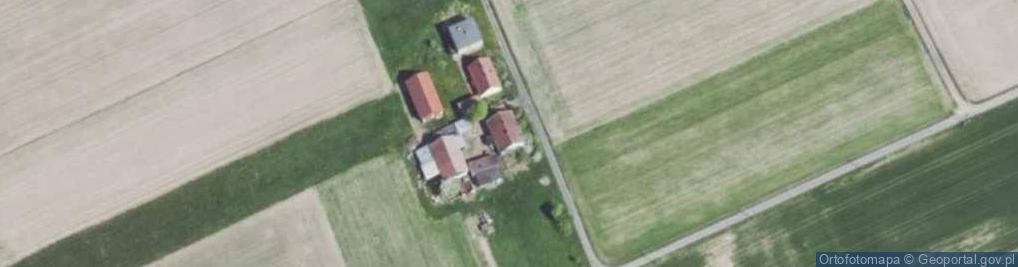 Zdjęcie satelitarne Polna ul.