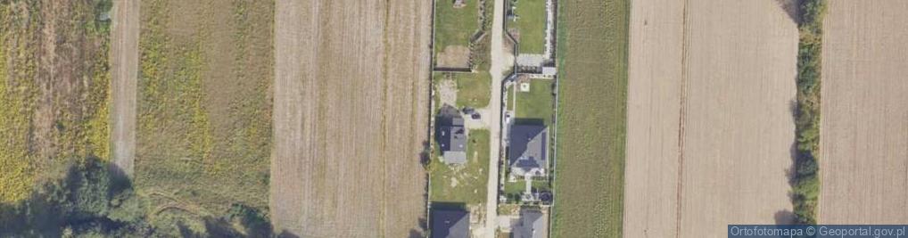 Zdjęcie satelitarne Pogodna ul.