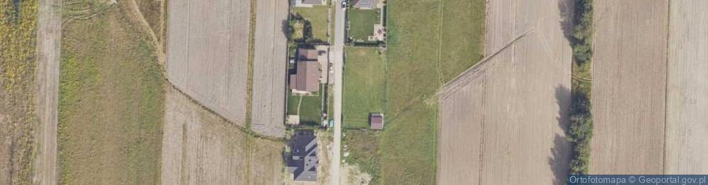 Zdjęcie satelitarne Pogodna ul.