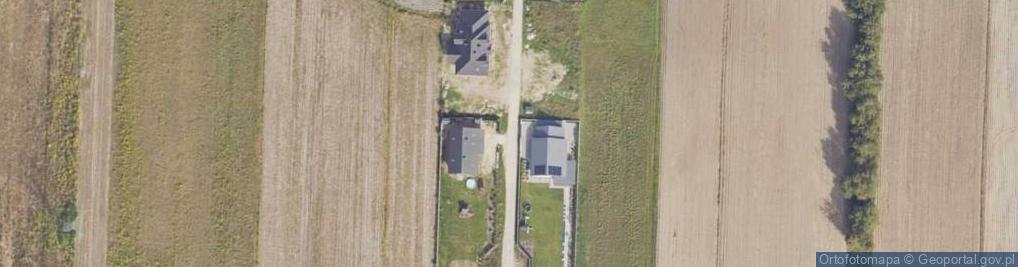 Zdjęcie satelitarne Pogodna ul.