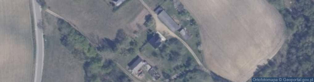 Zdjęcie satelitarne Polna ul.