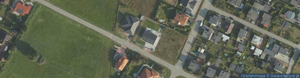 Zdjęcie satelitarne Polna ul.