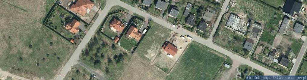 Zdjęcie satelitarne Polna ul.