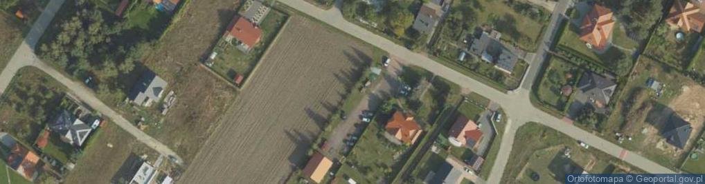 Zdjęcie satelitarne Polna ul.