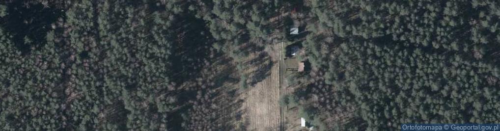 Zdjęcie satelitarne Podleśna ul.