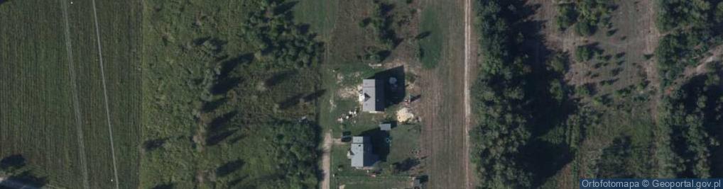Zdjęcie satelitarne Poziomkowa ul.