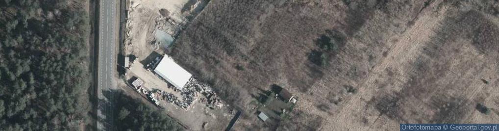Zdjęcie satelitarne Polna ul.