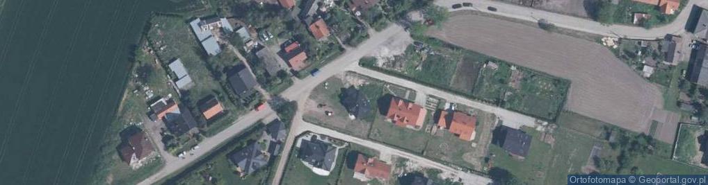 Zdjęcie satelitarne Polna ul.