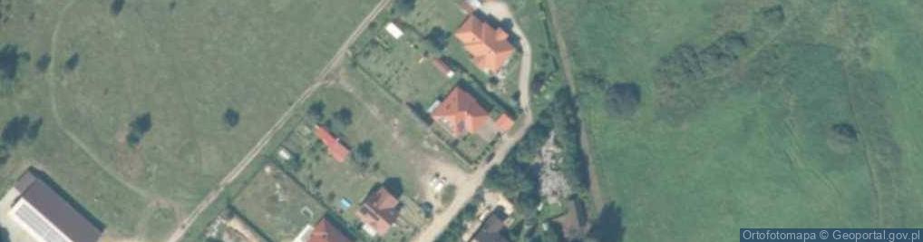 Zdjęcie satelitarne Porzeczkowa ul.