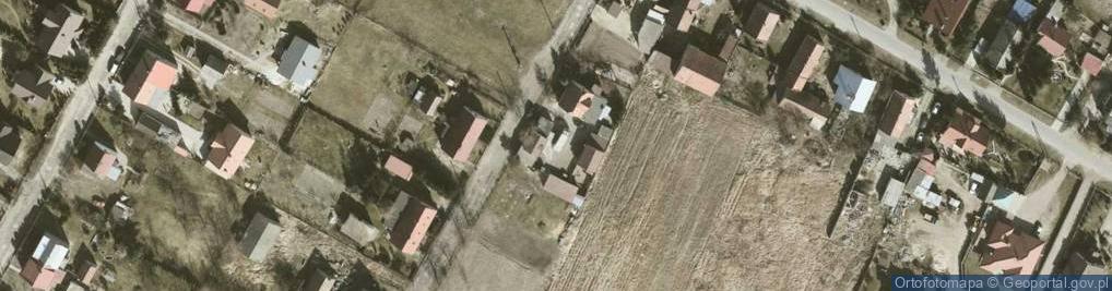 Zdjęcie satelitarne Polna ul.