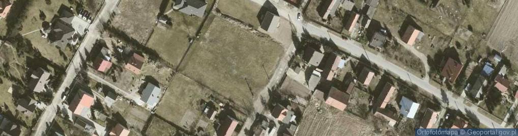 Zdjęcie satelitarne Polna ul.