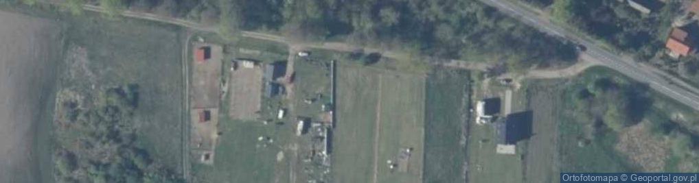 Zdjęcie satelitarne Podleśna ul.
