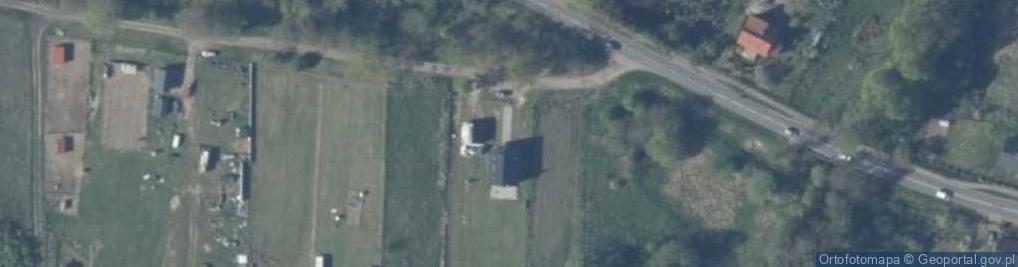 Zdjęcie satelitarne Podleśna ul.