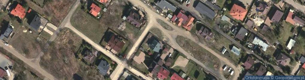 Zdjęcie satelitarne Pogonowskiego Stefana, kpt. ul.